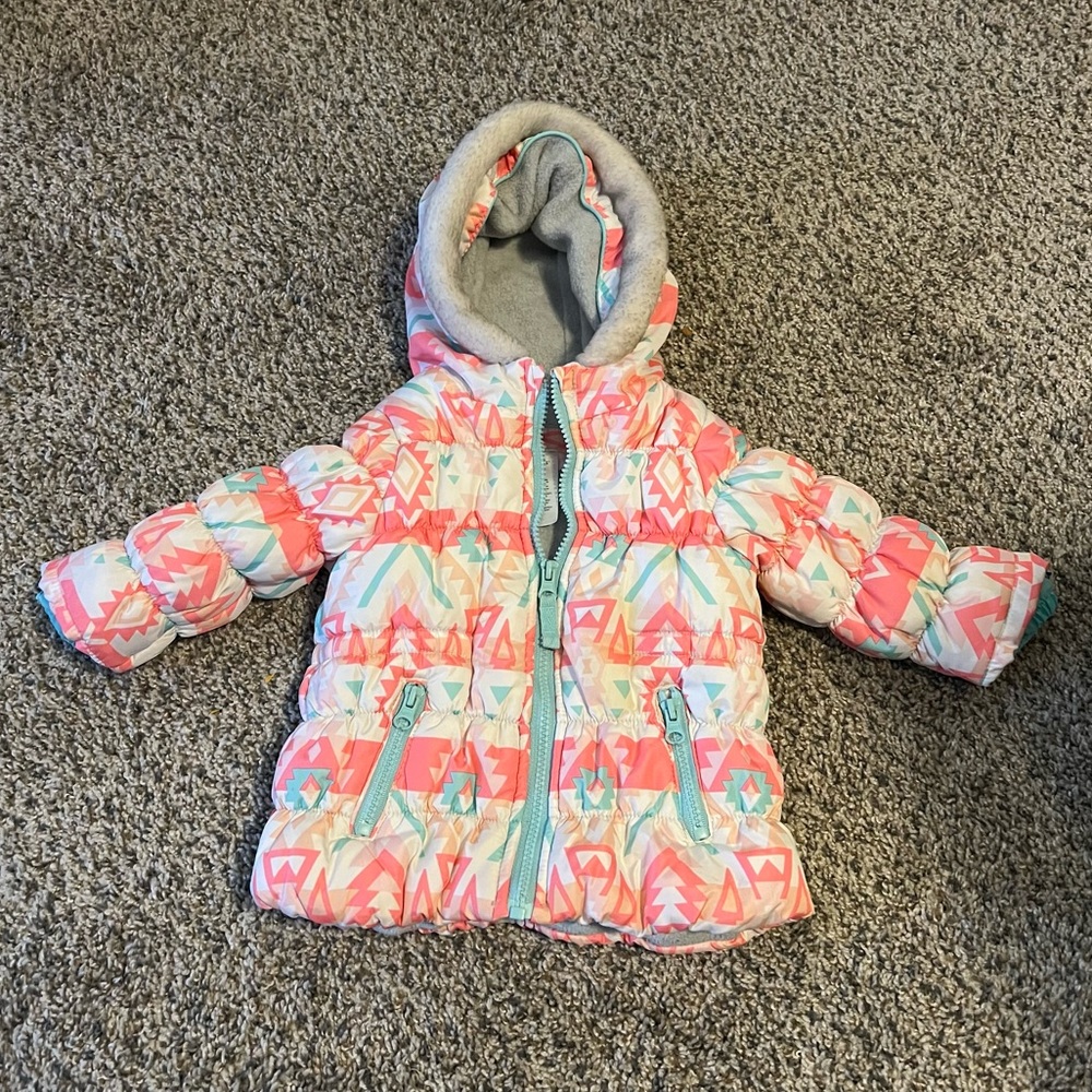 Girls 18mo Carters Winter Jacket